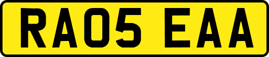 RA05EAA