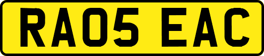 RA05EAC