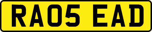 RA05EAD