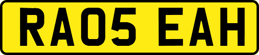RA05EAH