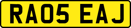 RA05EAJ