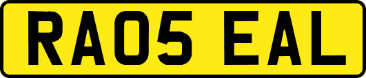 RA05EAL