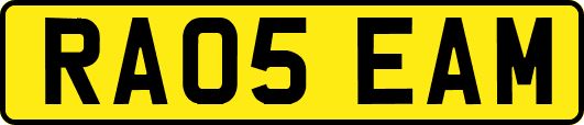 RA05EAM