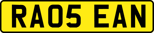 RA05EAN