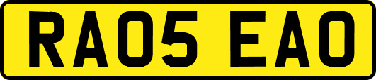 RA05EAO