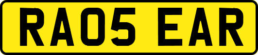 RA05EAR