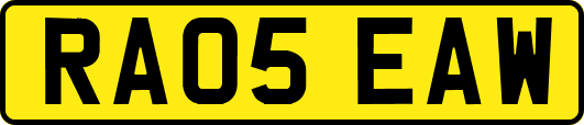 RA05EAW