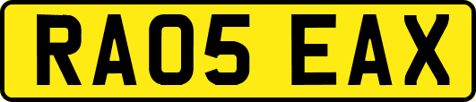 RA05EAX
