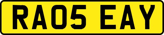 RA05EAY