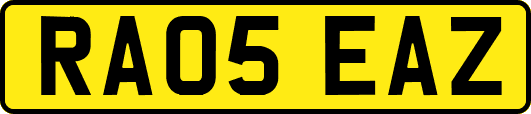 RA05EAZ