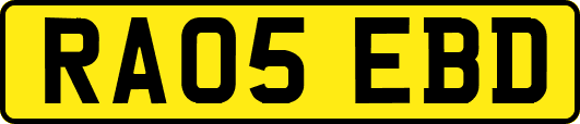 RA05EBD