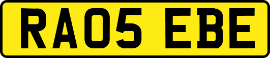RA05EBE