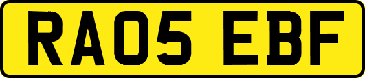 RA05EBF