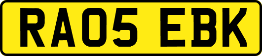 RA05EBK
