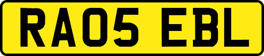RA05EBL
