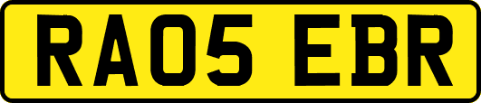 RA05EBR