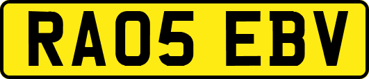 RA05EBV