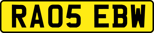RA05EBW