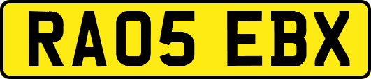 RA05EBX