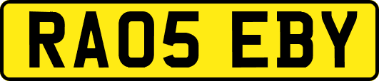RA05EBY