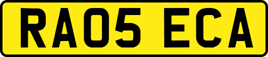 RA05ECA