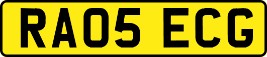 RA05ECG