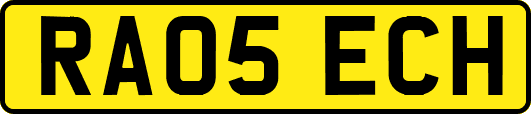 RA05ECH