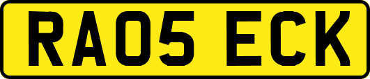 RA05ECK