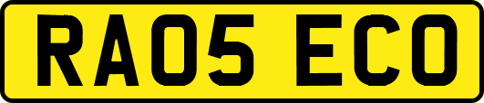 RA05ECO