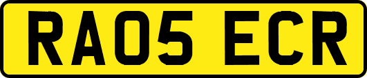 RA05ECR