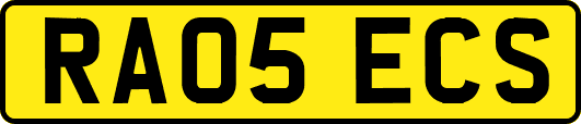 RA05ECS