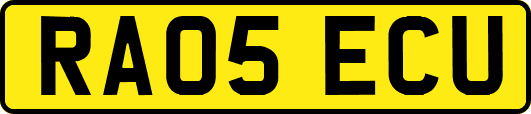 RA05ECU