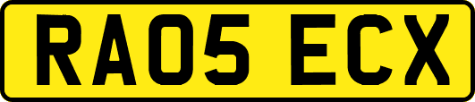 RA05ECX