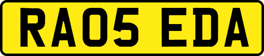 RA05EDA