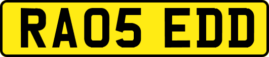 RA05EDD
