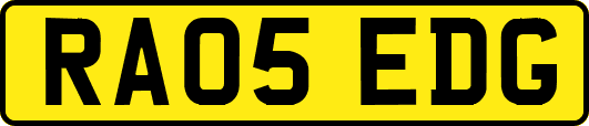 RA05EDG