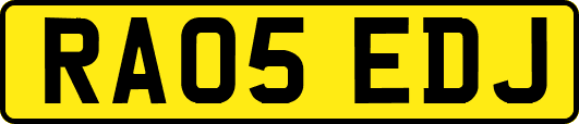 RA05EDJ