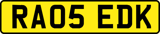 RA05EDK