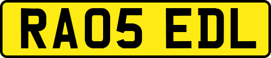 RA05EDL