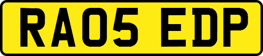 RA05EDP