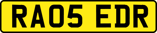 RA05EDR