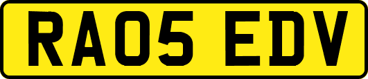 RA05EDV