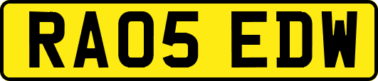 RA05EDW