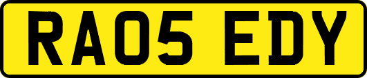 RA05EDY