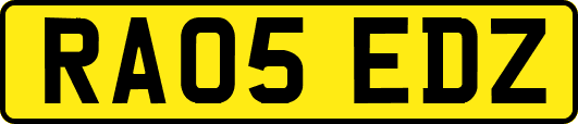 RA05EDZ