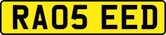 RA05EED