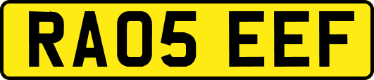 RA05EEF