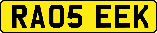 RA05EEK