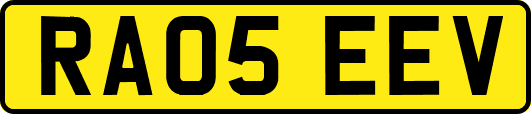 RA05EEV