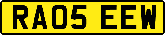 RA05EEW